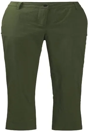 Jack Wolfskin Desert Roll Up Pantaloni, , 36 Donna