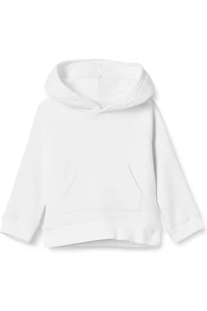 Amazon Felpa con Cappuccio Modello Pullover Bambine e Ragazze, , 2 Anni