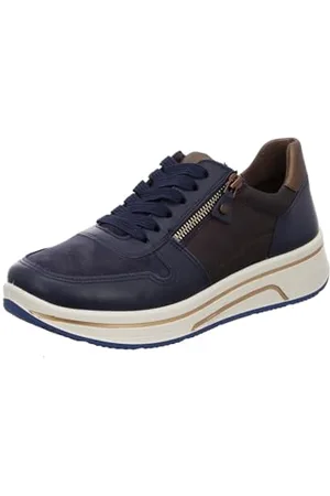 ARA Sapporo, Scarpe da Ginnastica Donna, , 35 EU Larga