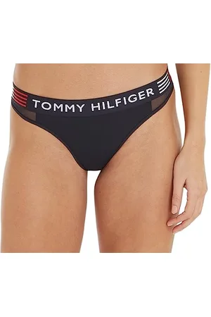 Tommy Hilfiger Perizoma Donna Tanga, (Desert Sky), XL