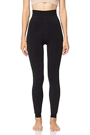 Damart Legging Interieur Leggings, (Noir 52662-17010-), 42 (Taglia Produttore: Small) Donna