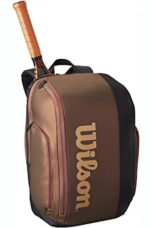 Wilson Pro Staff V14 Super Tour - Zaino da tennis, confezione da 2, colore: