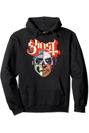 Ghost – Exquisite Copia Felpa con Cappuccio