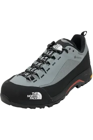 The North Face NF0A83MTK1C1 W VERTO ALPINE GORE-TEX Donna, MONUMENT GREY/TNF BLACK EU 41.5