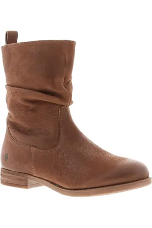 Hush Puppies Emilia, Stivali a metà Polpaccio Donna, , 35.5 EU