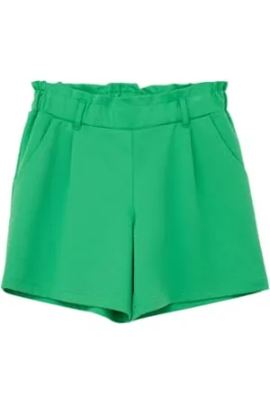 QS by s.Oliver Pantaloncini in Stile Paperbag, , 176 cm Bambina