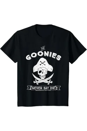 The Goonies Bambino I Goonies non dicono mai Die Kids Maglietta