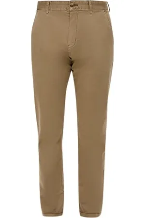 QS by s.Oliver 2141165 Pantaloni, Braun , 33W x 32L Uomo
