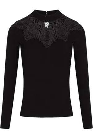 Morgan 242-MVIVIA Pullover, , M Femme