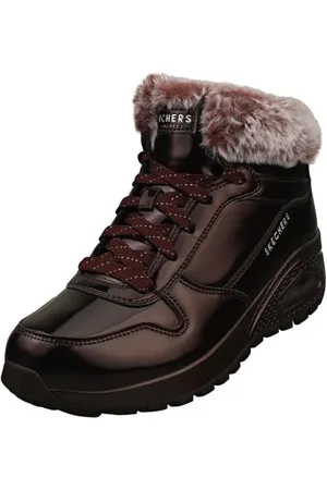 Skechers Uno Rugged, Stivaletto Donna, , 36 EU