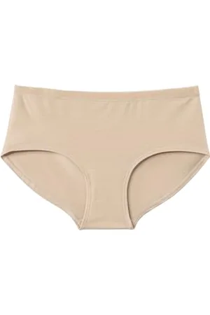 Calida Natural Comfort Slip, (Rose Teint 160), 50 (Taglia Produttore: Medium) Donna