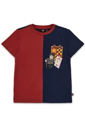 LEGO Wear LWTANO 707-T-SHIRT T-Shirt, , 134 Bambino