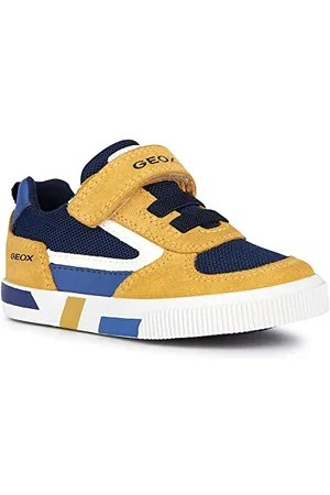 Geox B Kilwi Boy, Scarpe da Ginnastica Bimbo 0-24, , 20 EU