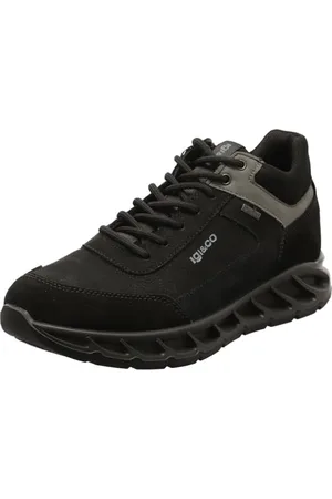 IGI&CO U.Santos GTX, Stivaletti Bassi con Lacci Uomo, , 45 EU