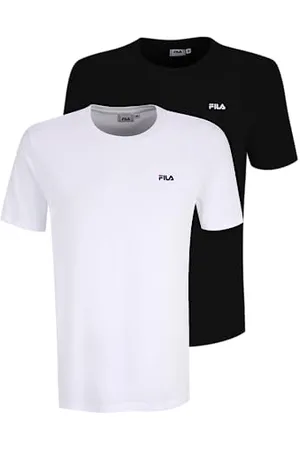 Fila Brod Tee/Double Pack T-Shirt, , XS Uomo