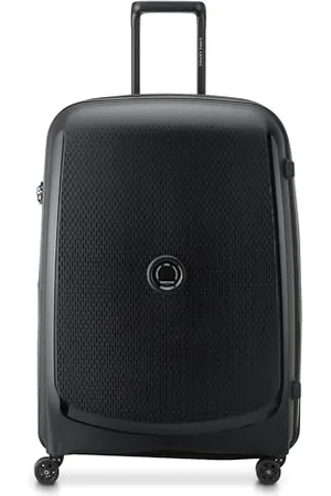 Delsey BELMONT PLUS - Bagaglio a Mano Rigido Estensibile Materiale Riciclato e Riciclabile 76x52x32 cm - 102 L - L