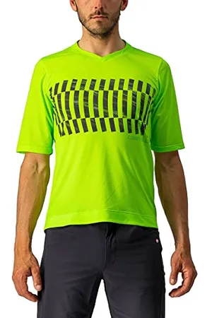 Castelli Trail Tech Tee Maglia Lunga, , XXL Uomo