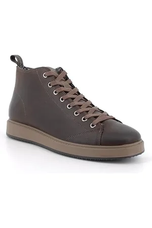 IGI&CO U.Santiago, Stivaletti Bassi con Lacci Uomo, 