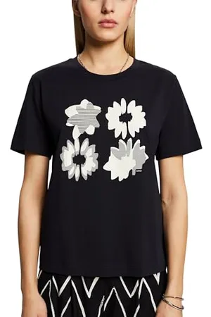 ESPRIT 014ee1k320 T-Shirt, , M Donna