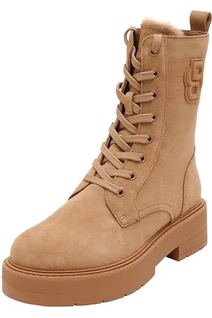HUGO BOSS Rebby_LUBootie_SDBBF, Stivaletto Donna, , 37 EU