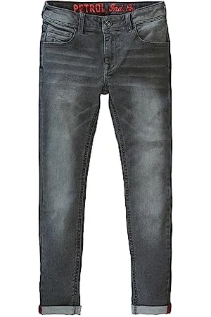 Petrol Industries Industries Boys Denim Narrow, Pantaloni Bambino Bambino,