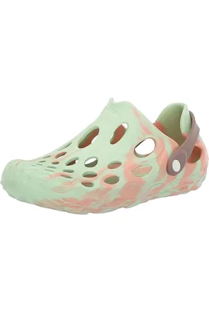 Merrell Hydro Moc, Sandali Donna, Mentha Pesca, 42 EU