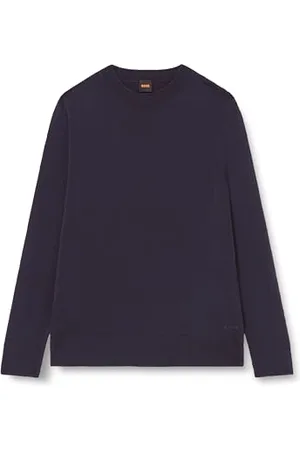 HUGO BOSS C_Fanikale, Maglia_Maglione Donna,