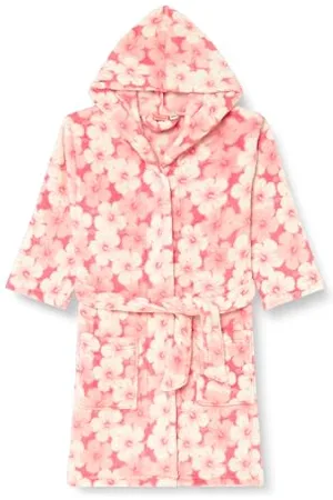 Playshoes Morgenmantel Accappatoio, , 158/164 Bambina
