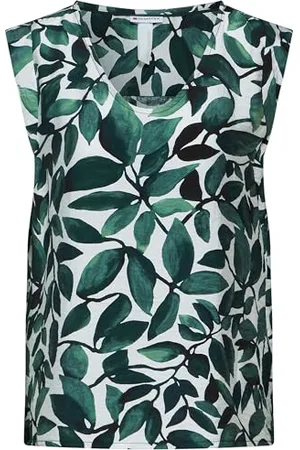 Street one A344754 Camicia Estiva con Stampa, , 48 Women