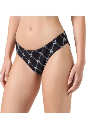 HUGO BOSS Helena Classic Brief, Bikini Bot Classico da Donna,