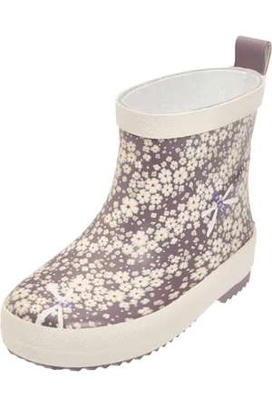 Playshoes Regenstiefel, Stivali in Gomma Unisex-Bambini, , 26 EU