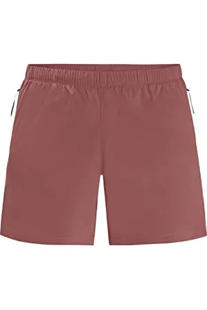 Jack Wolfskin Wanderthirst Pantaloncini, , 34 Donna