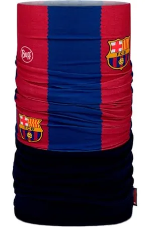Buff Mutandine da Collo in Pile FC Barcellona Tubolare Originale, , Taglia Unica Unisex-Bambini e Ragazzi