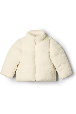 Amazon X Sofia Grainge Piumino Lungo Stile Teddy Unisex Bimbi, , 24 mesi
