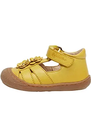 Naturino MAGGY-Sandali semi chiusi con fiori applicati, 21