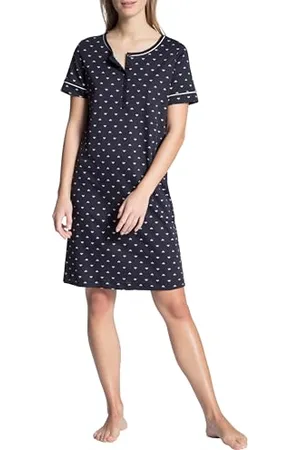 Calida Night Lovers Maglia Lunga da Notte, , M Donna