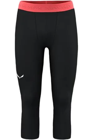 Salewa Cristallo Warm Amr M 3/4 Tight. Pantaloni, , XXL Uomo