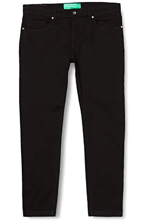 Benetton 4GZ757B98 Pantaloni, , 30 Uomo