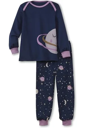 Calida Toddlers Universe, Set di Pigiama Bambino,