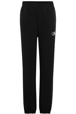 Fila LUBMIN, Pantaloni della Tuta Moderno, Black