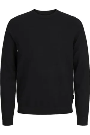 JJ Jrebcallum Knit Crew Neck Noos Maglione Lavorato a Maglia, , S Uomo