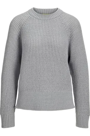 JJXX Jxcarolina Crew Neck Knit Maglione Lavorato a Maglia, , L Donna