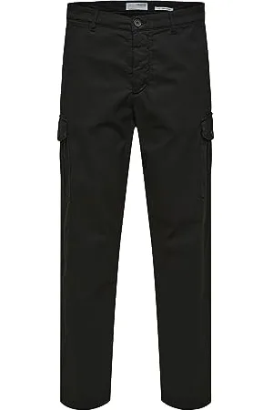 SELECTED Slhslimtapered-Wick 172 Cargo W Noos Pantaloni, , 31 W/32 L Uomo