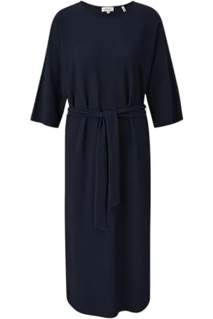 QS by s.Oliver 2144499 Abito Plissettato, , 40 Donna
