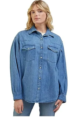 Lee Maglietta Seasonal Western, , M Donna