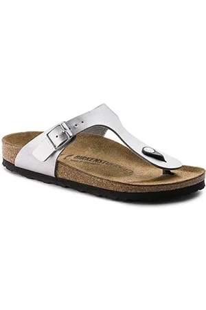 Birkenstock Gizeh Birko-Flor, Sandali Unisex - Adulto, , 43 (Normale)