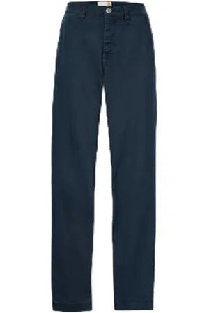 Timberland Washed Canvas Stretch Carpenter Pant Pantaloni, , 32W x 32L Uomo
