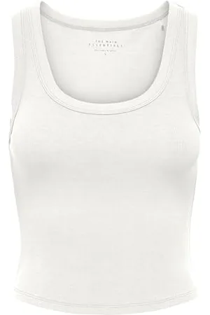 ONLY Onleasy S/L Tank Top Jrs Canotta, , XS Donna