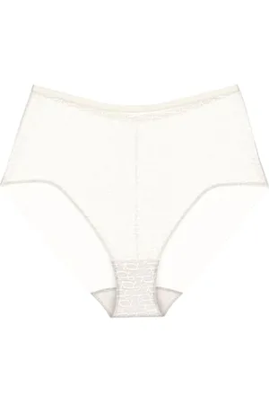 Triumph Donna Signature Sheer Maxi Ex, Briefs, Ecru White, 10