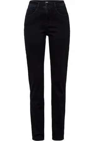 Brax Style Mary Blue Planet Jeans, , 31W x 32L Donna
